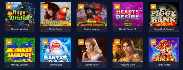 Penguin Jackpot Games