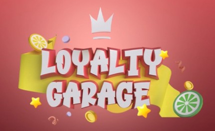 FortuneJack Loyalty Garage