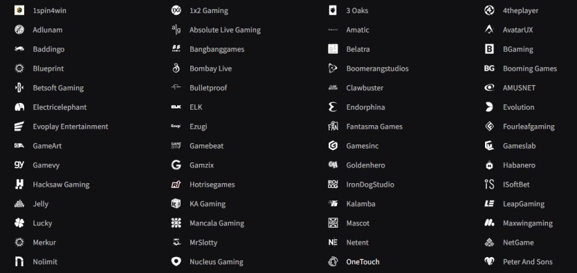 Mirax Software providers