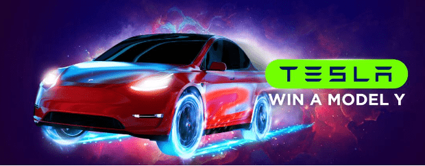 Bitstarz Tesla Model Y