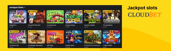 jackpot slots