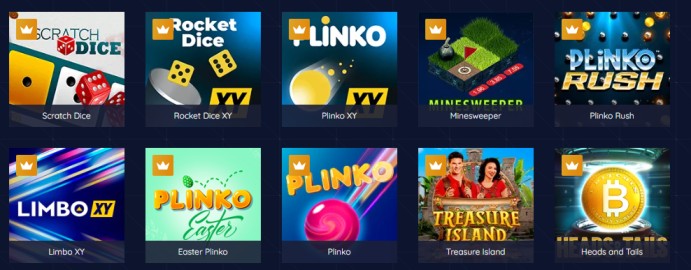 Bitcoin Penguin Casual Games