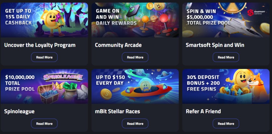 mbit other promotions