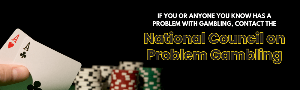 Problem with gambling