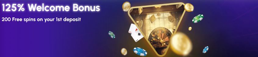 Betchain Welcome Bonus