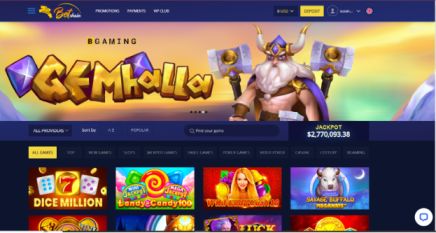 Betchain old look