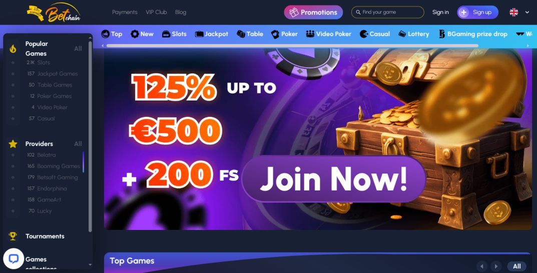 Betchain Design and Graphics