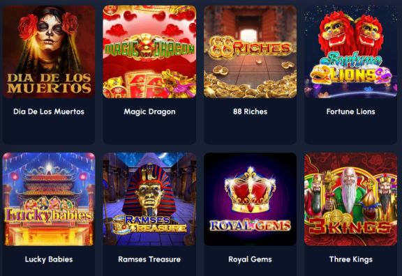 Betchain Slots