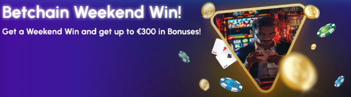 Betchain Weekend Win