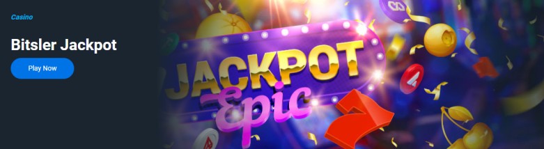 Bitsler Jackpot