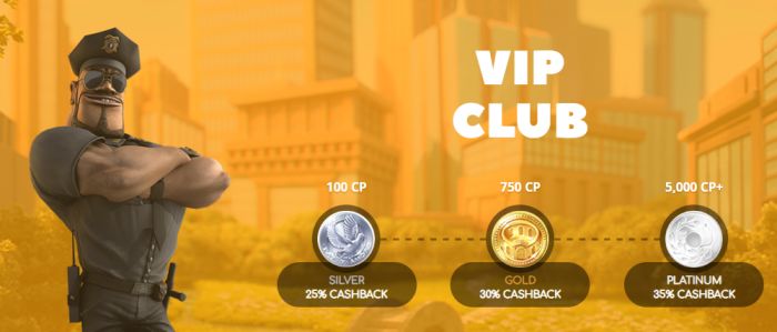 Cryptowild VIP Club