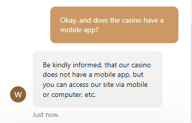 KingBilly casino app