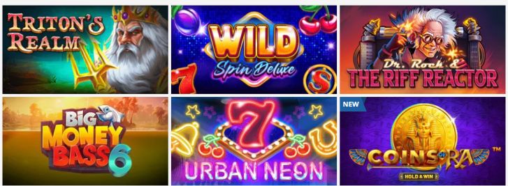 PlayAmo Slots