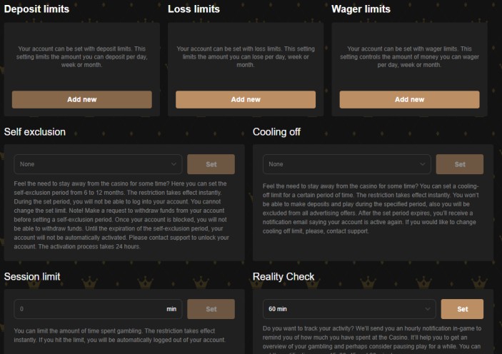 Responsible Gambling (1)