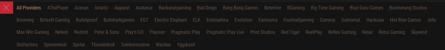 King Billy Software Providers