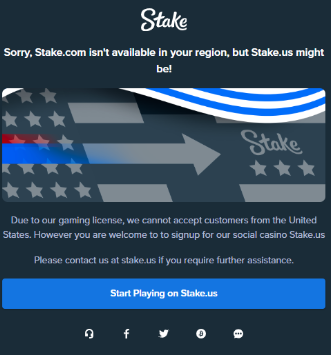 Stake USA