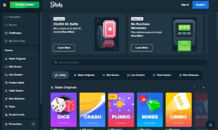 Stake.us