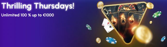 Betchain Thrilling Thursdays