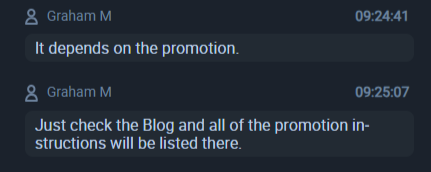 Thunderpick Bonus code