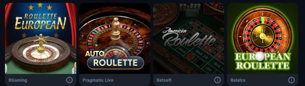 Thunderpick Table Games