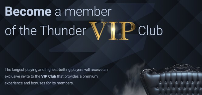 Thunderpick VIP Club
