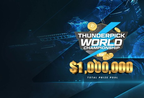 Thunderpick World Championship 1