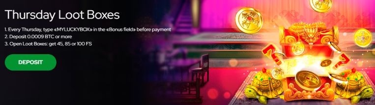 Thursday loot boxes