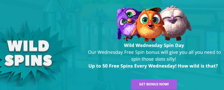 Crypto Wild Free Spins