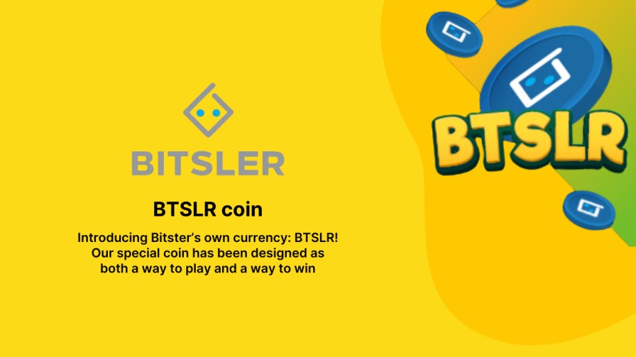 Bitsler BTSLR Coin