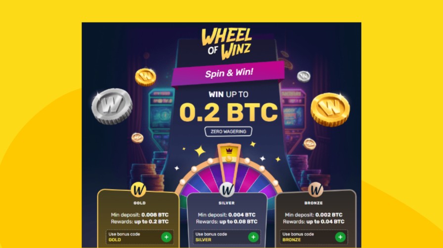 Wheel of Winz 