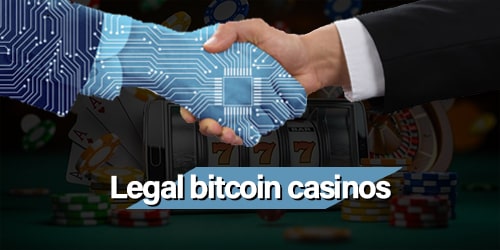 legal online bitcoin casinos