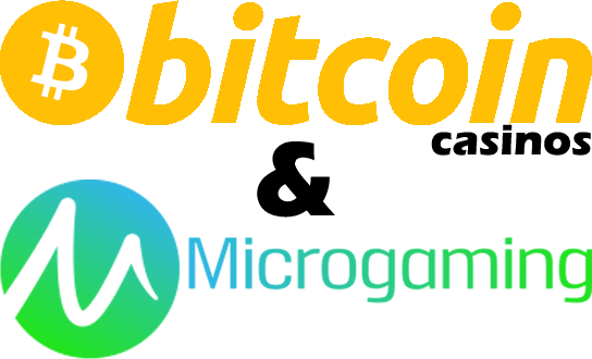 microgaming bitcoin casinos