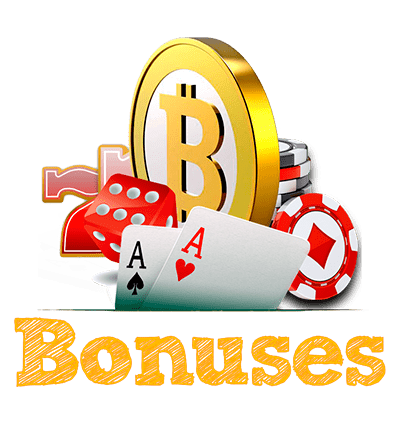 Bitcoin Casino mr cashman Referral Bonuses ️