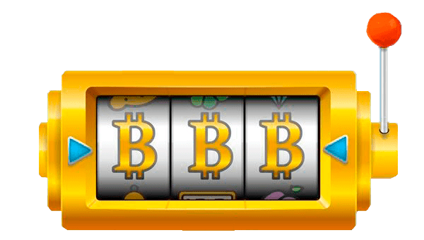 bitcoin slots game