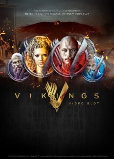 Vikings - NetEnt slot for US players