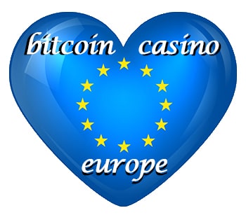 Bitcoin casino EU