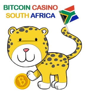 bitcoin casino South Africa
