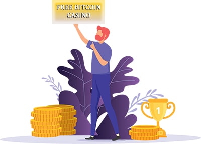 free Bitcoin casino