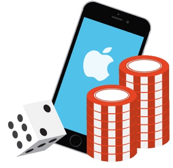 iPhone Bitcoin casino