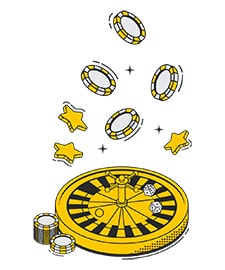 Roulette in bitcoin casino