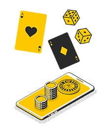 Bitcoin casino live games