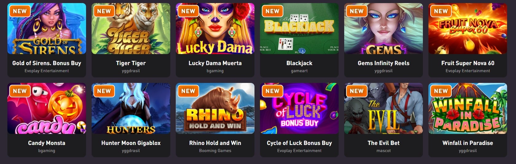 rocketpot casino new slots