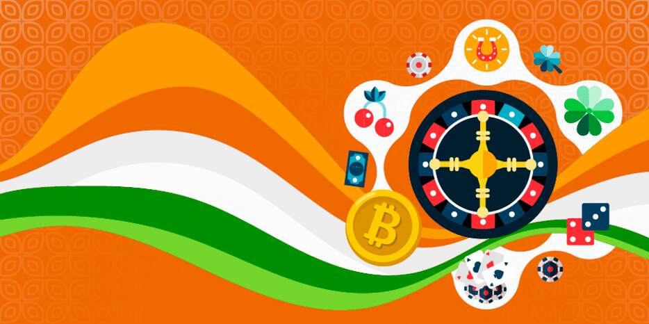 bitcoin casinos in India