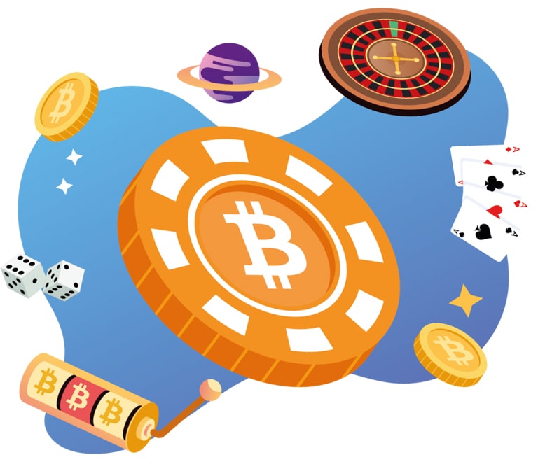 Bitcoin gambling browser games