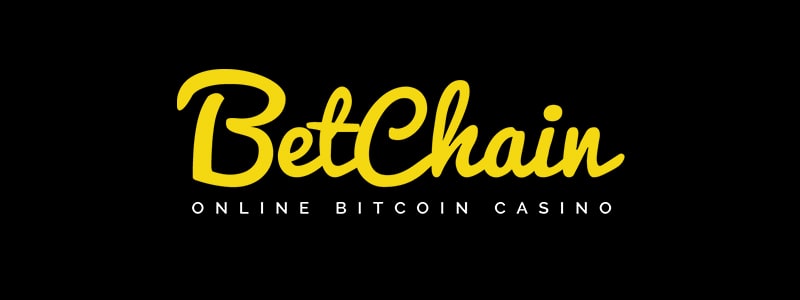 Betchain bitcoin casino promo code