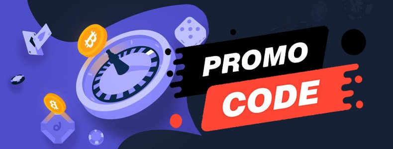 bitcoin casino promo code